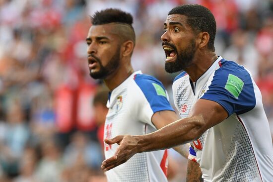 Russia World Cup Belgium - Panama