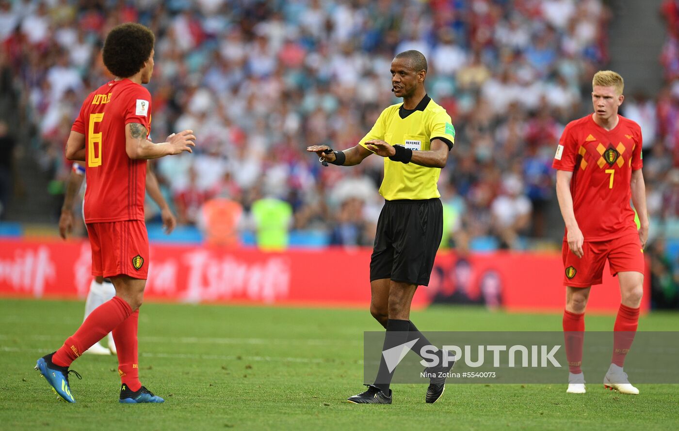 Russia World Cup Belgium - Panama