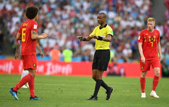 Russia World Cup Belgium - Panama