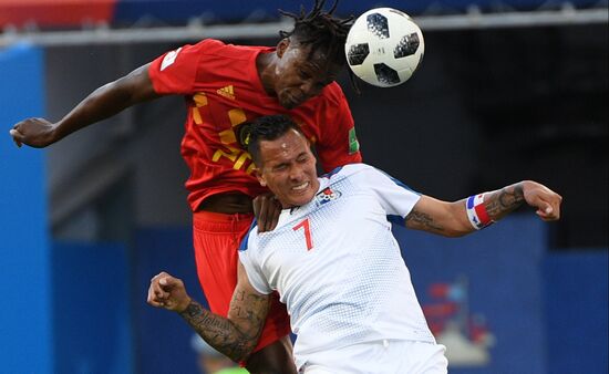 Russia World Cup Belgium - Panama