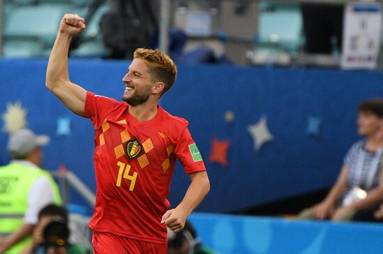 Russia World Cup Belgium - Panama
