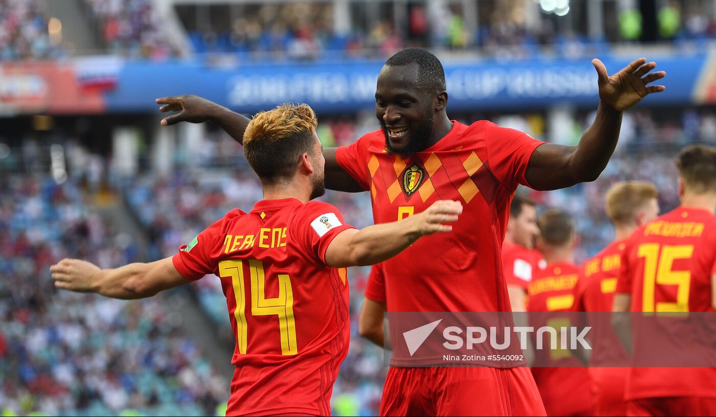 Russia World Cup Belgium - Panama