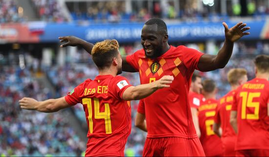 Russia World Cup Belgium - Panama
