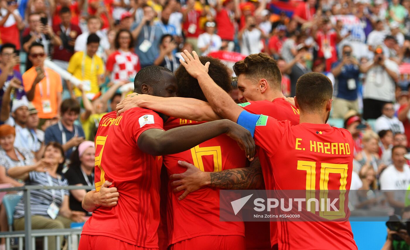 Russia World Cup Belgium - Panama