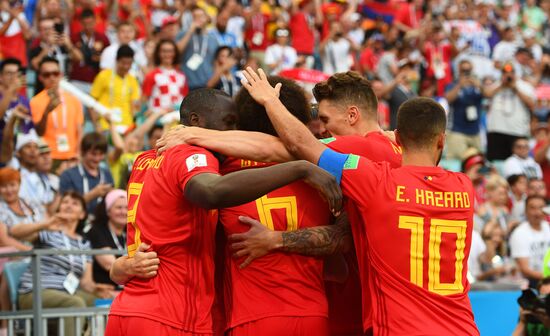 Russia World Cup Belgium - Panama