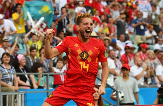 Russia World Cup Belgium - Panama