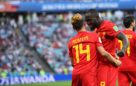 Russia World Cup Belgium - Panama