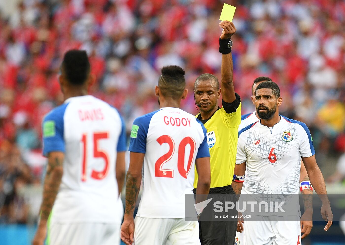Russia World Cup Belgium - Panama