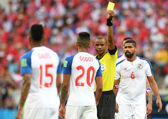 Russia World Cup Belgium - Panama