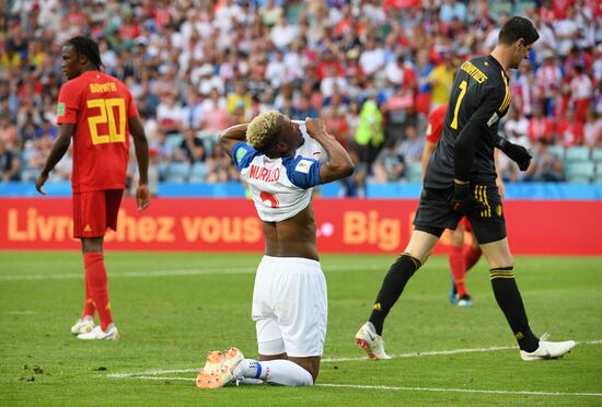 Russia World Cup Belgium - Panama