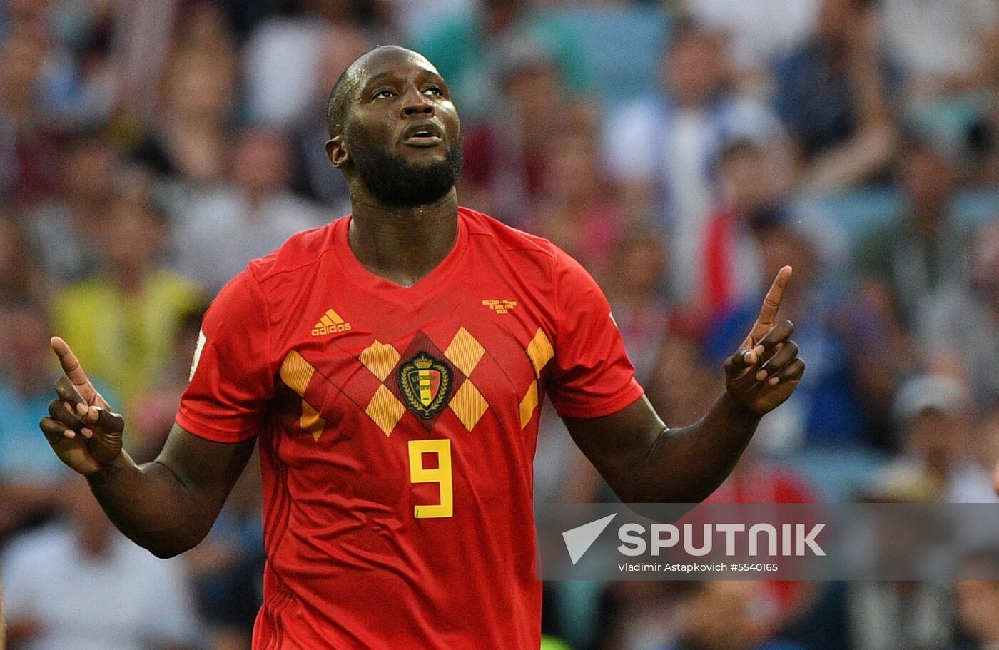 Russia World Cup Belgium - Panama
