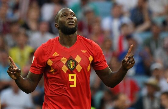 Russia World Cup Belgium - Panama