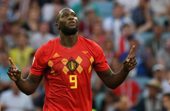 Russia World Cup Belgium - Panama