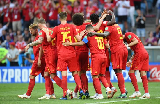Russia World Cup Belgium - Panama