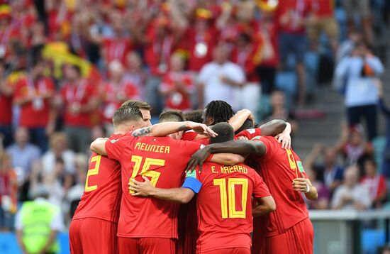 Russia World Cup Belgium - Panama