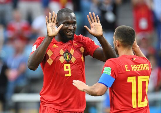 Russia World Cup Belgium - Panama