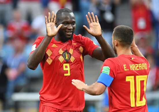 Russia World Cup Belgium - Panama