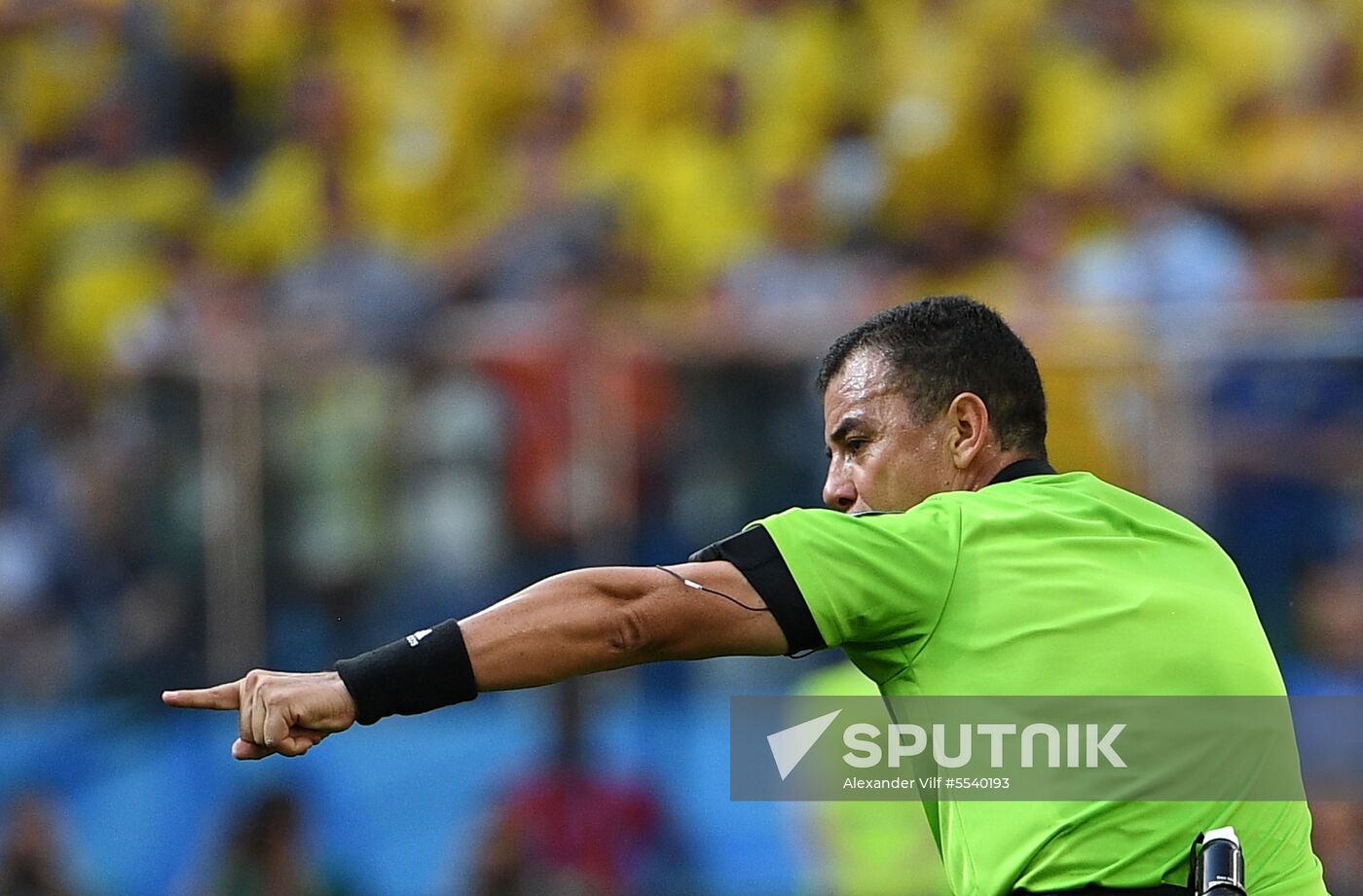 Russia World Cup Sweden - South Korea