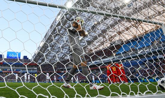 Russia World Cup Belgium - Panama