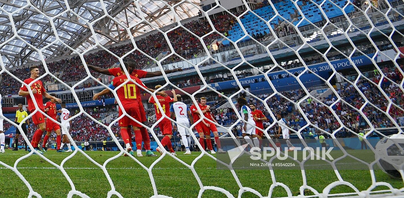 Russia World Cup Belgium - Panama