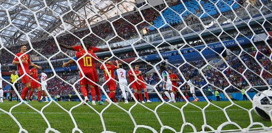 Russia World Cup Belgium - Panama