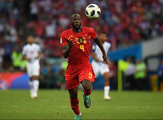 Russia World Cup Belgium - Panama