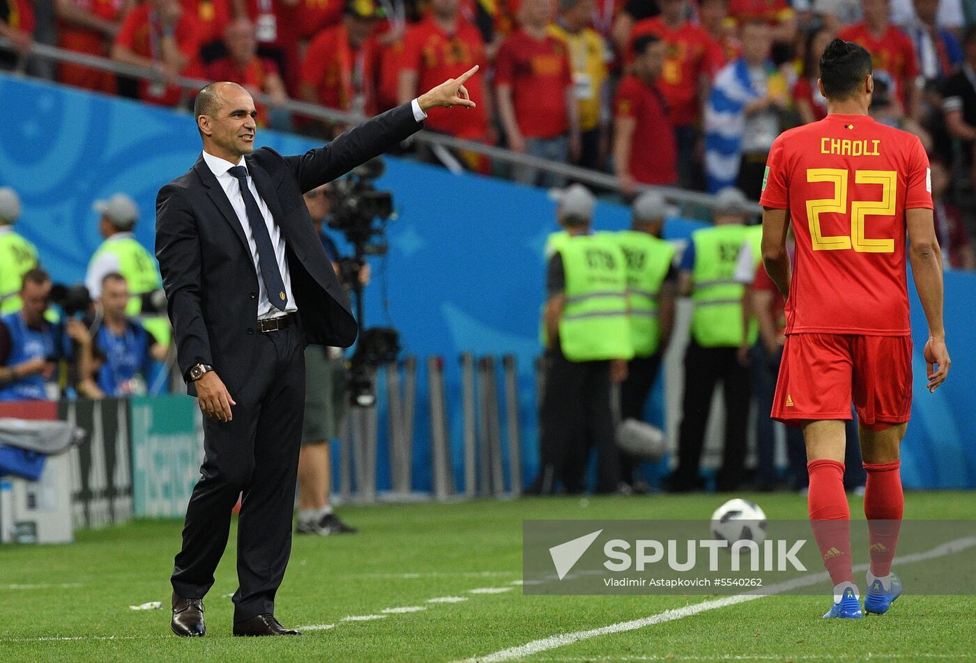 Russia World Cup Belgium - Panama