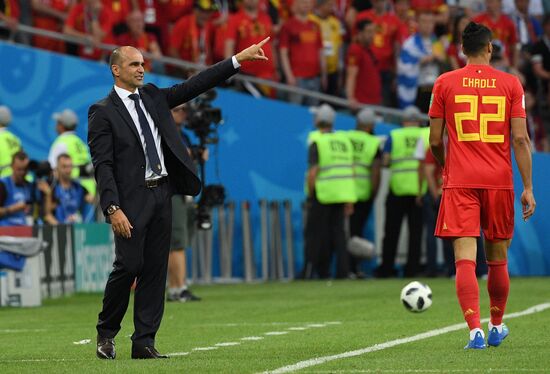 Russia World Cup Belgium - Panama