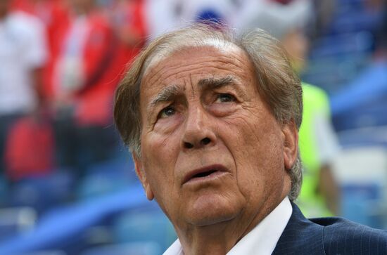 Russia World Cup Sweden - South Korea