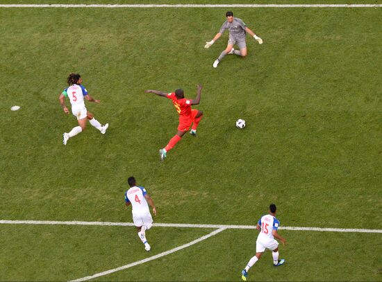 Russia World Cup Belgium - Panama