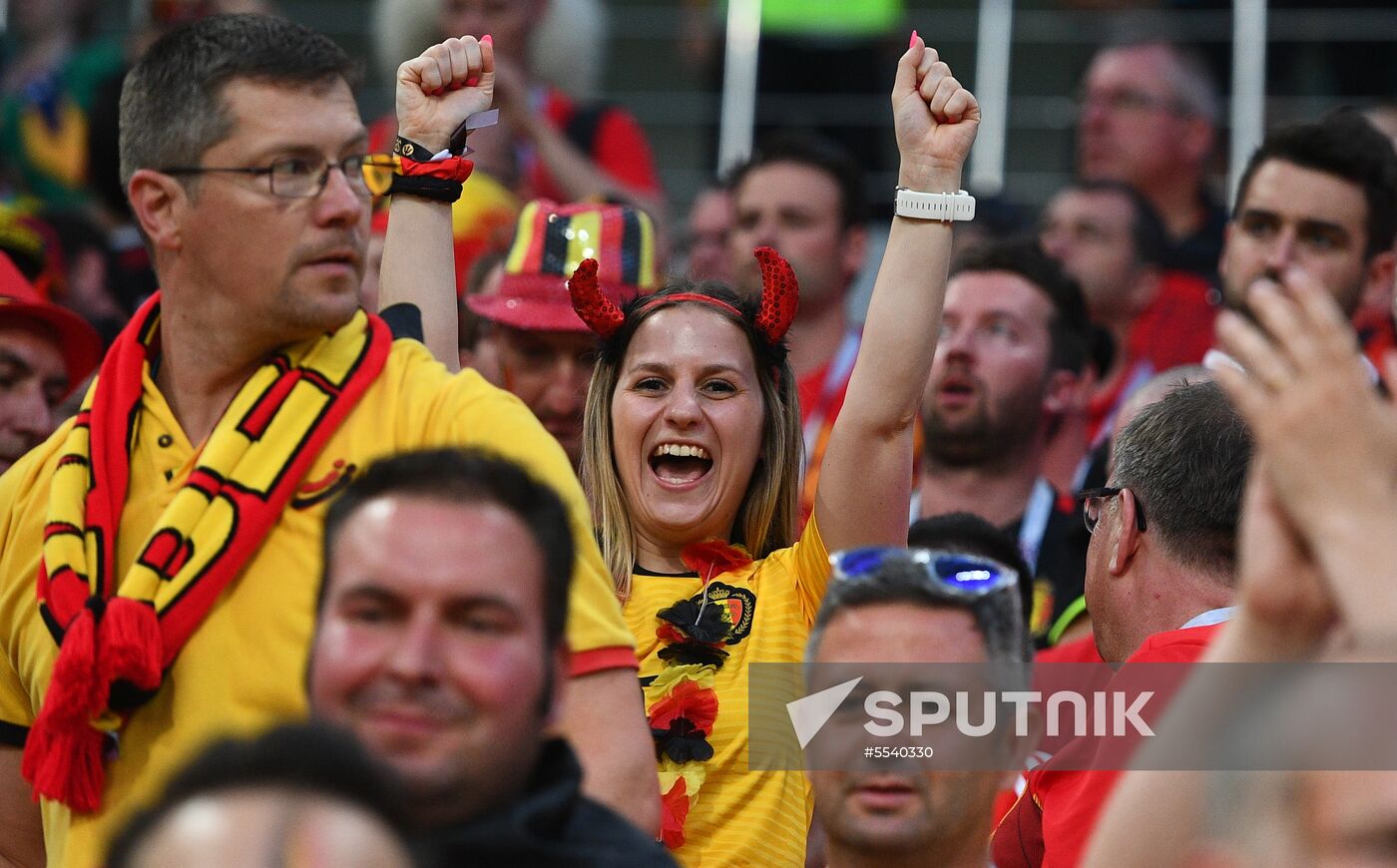 Russia World Cup Belgium - Panama