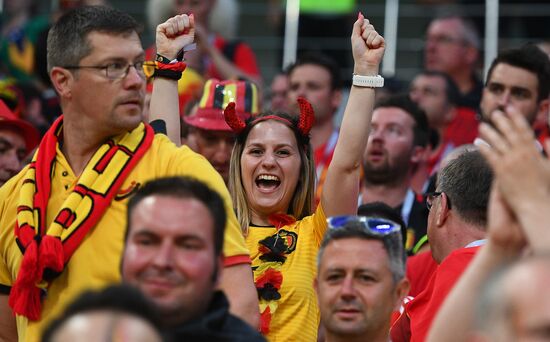 Russia World Cup Belgium - Panama