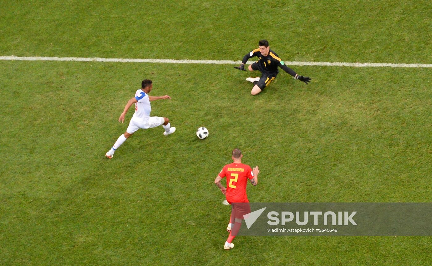 Russia World Cup Belgium - Panama