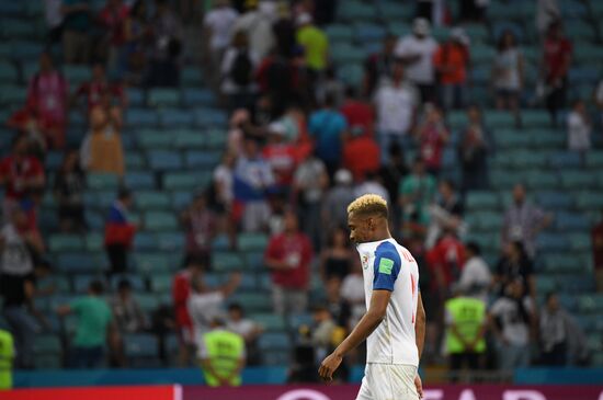 Russia World Cup Belgium - Panama