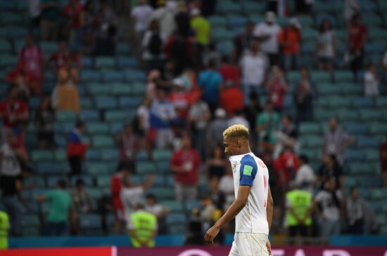 Russia World Cup Belgium - Panama