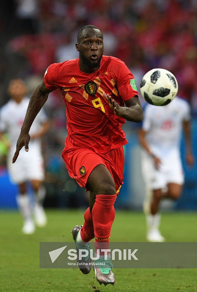Russia World Cup Belgium - Panama