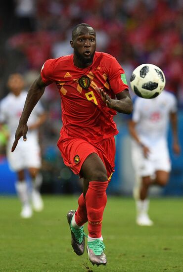 Russia World Cup Belgium - Panama