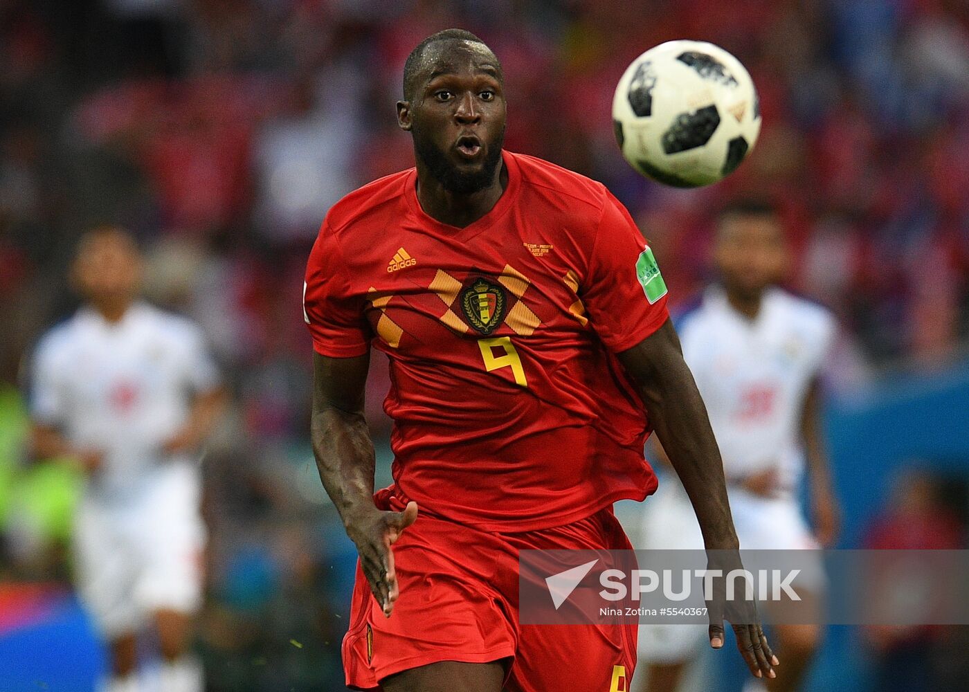 Russia World Cup Belgium - Panama