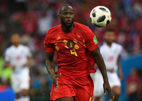 Russia World Cup Belgium - Panama