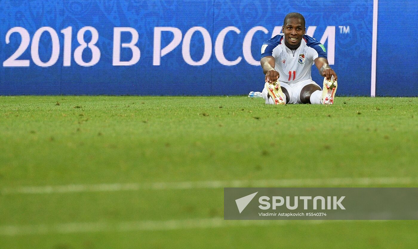 Russia World Cup Belgium - Panama