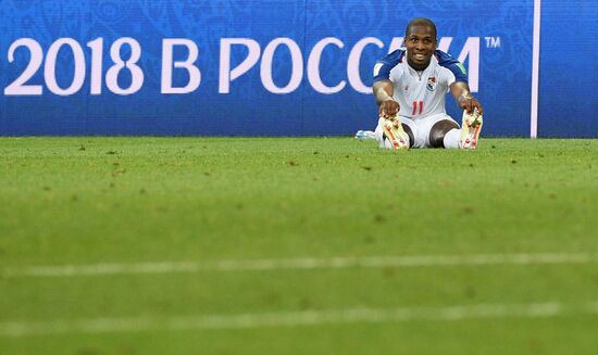 Russia World Cup Belgium - Panama