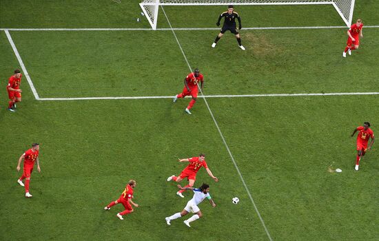 Russia World Cup Belgium - Panama