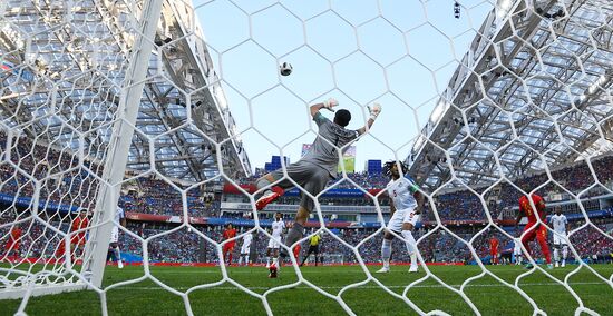 Russia World Cup Belgium - Panama