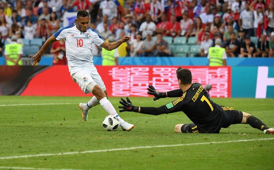 Russia World Cup Belgium - Panama