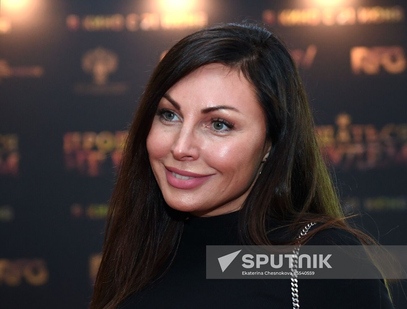Don't Say 'Goodbye' film premiere