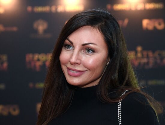 Don't Say 'Goodbye' film premiere