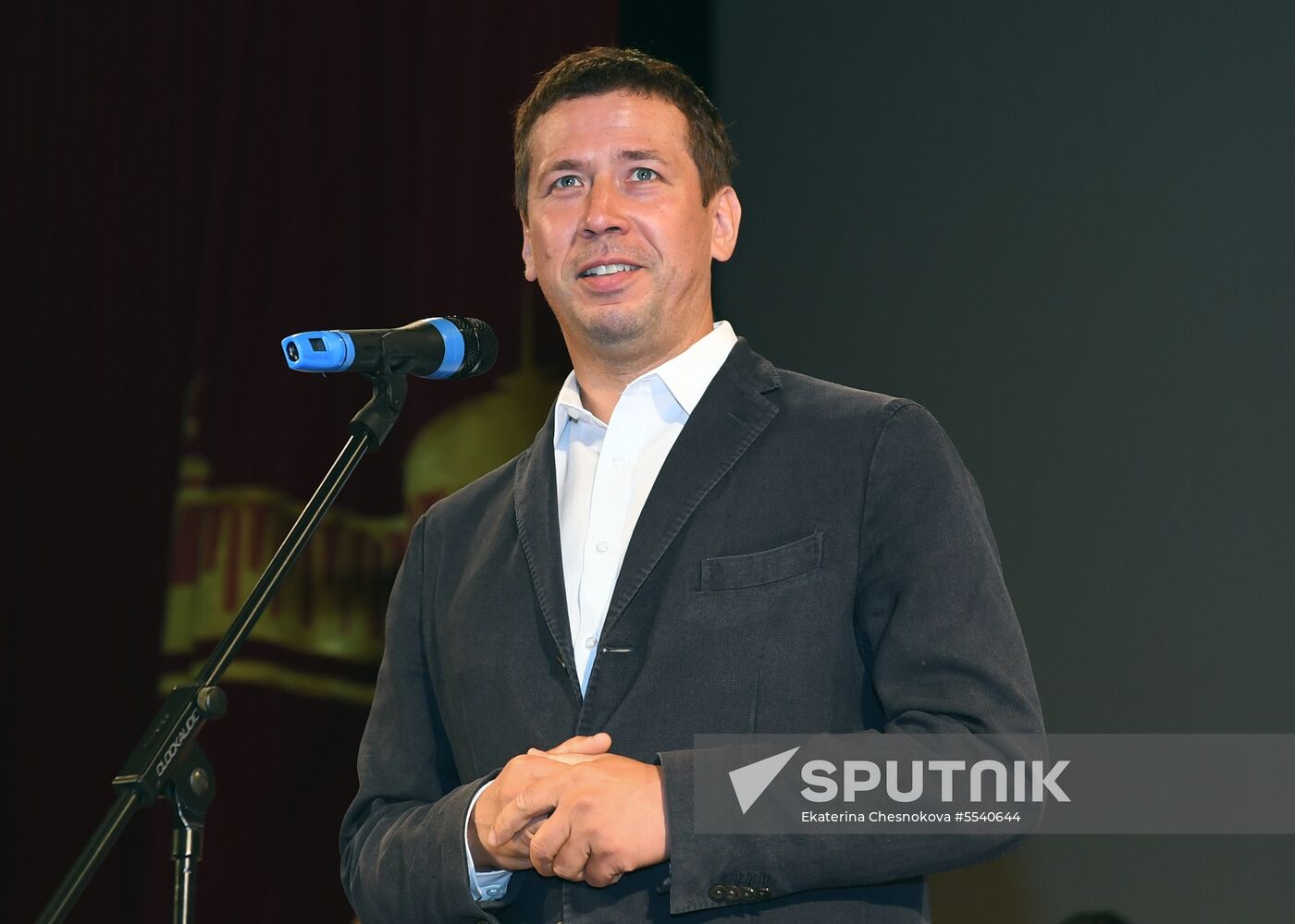 Don't Say 'Goodbye' film premiere