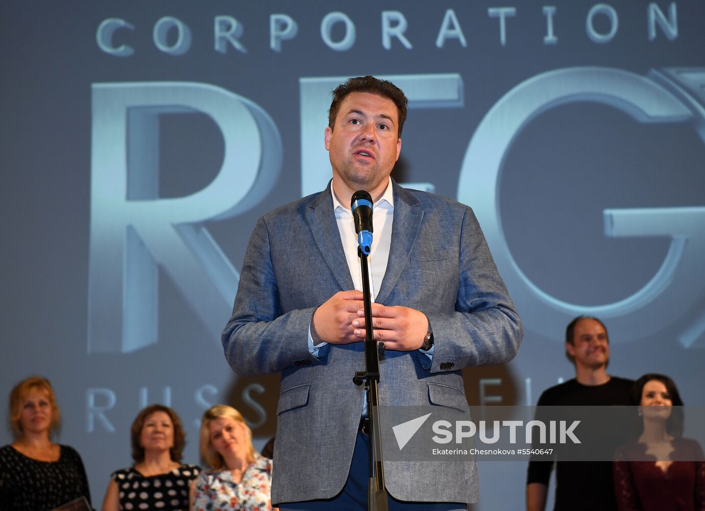 Don't Say 'Goodbye' film premiere