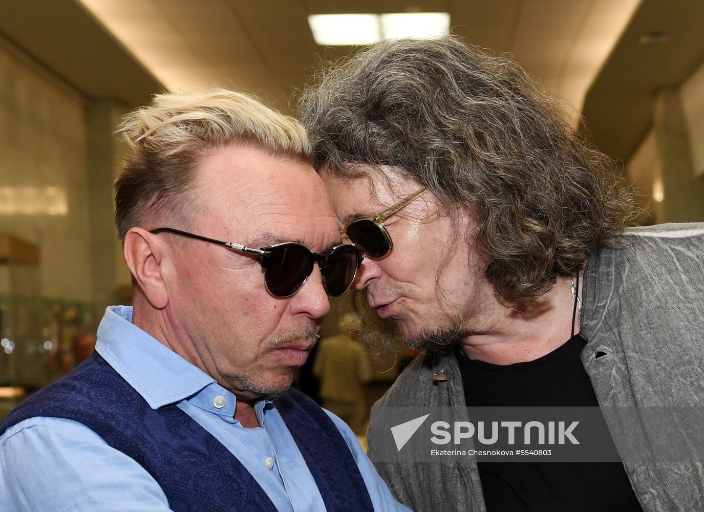 Don't Say 'Goodbye' film premiere