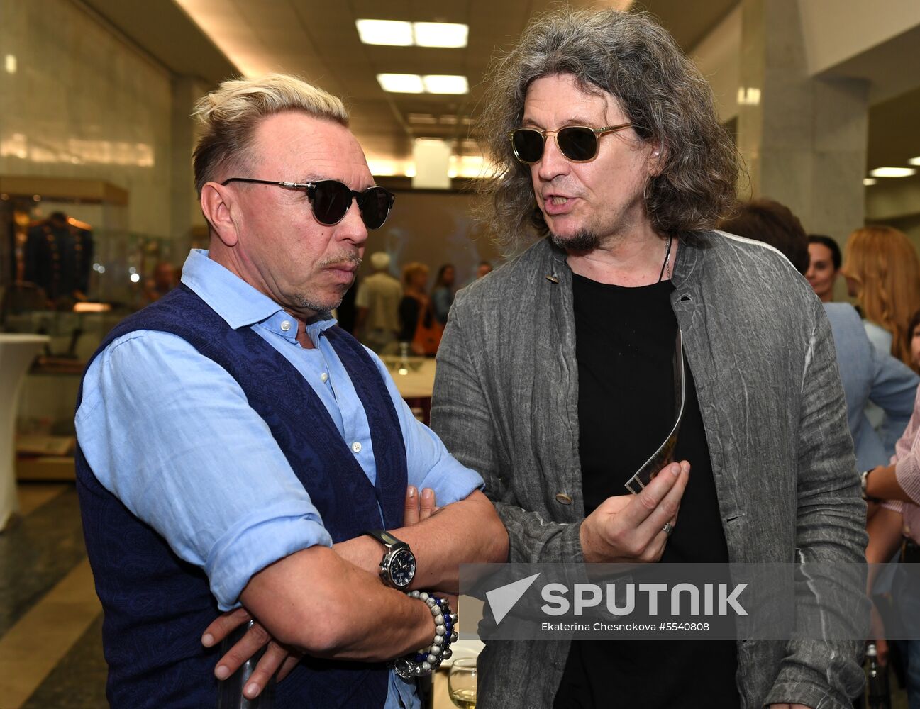 Don't Say 'Goodbye' film premiere